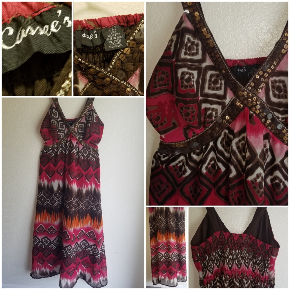 🎇SALE! Cassee's Women's/Girls Summer Dress